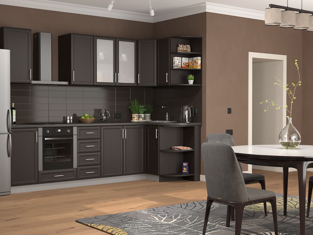 Кухня КХ 58 Престиж