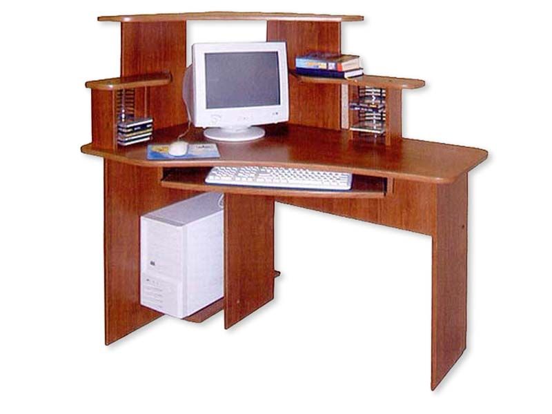 Компьютерный стол Планета 2