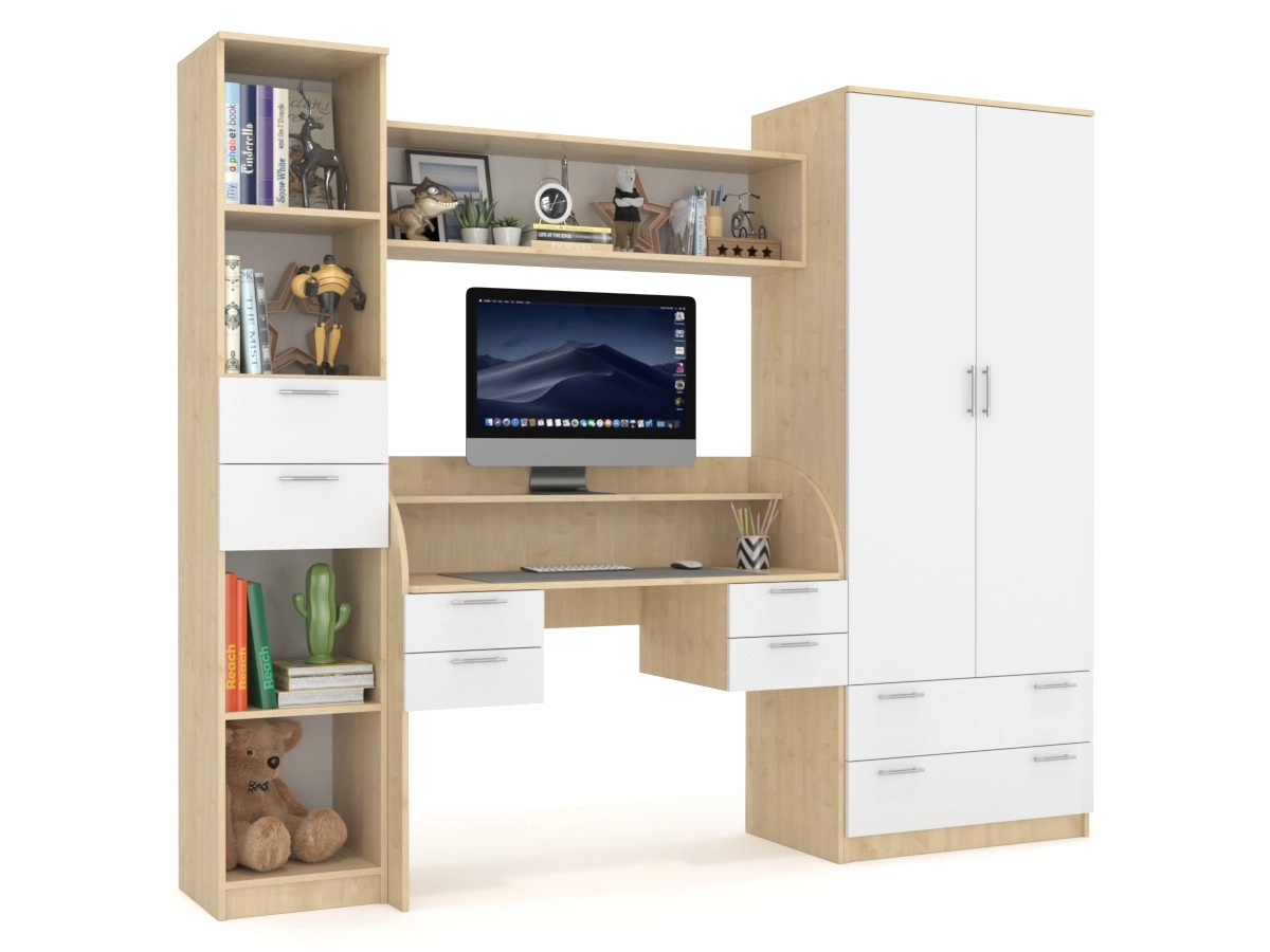 Детский гарнитур В гостях у сказки 14