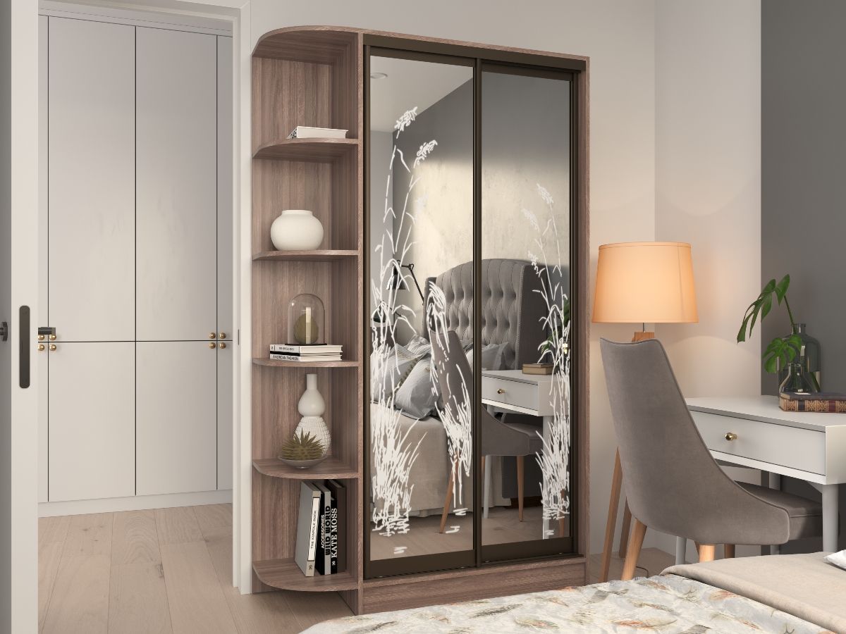 Шкаф-купе Стиль 8 Версаль (Versal)