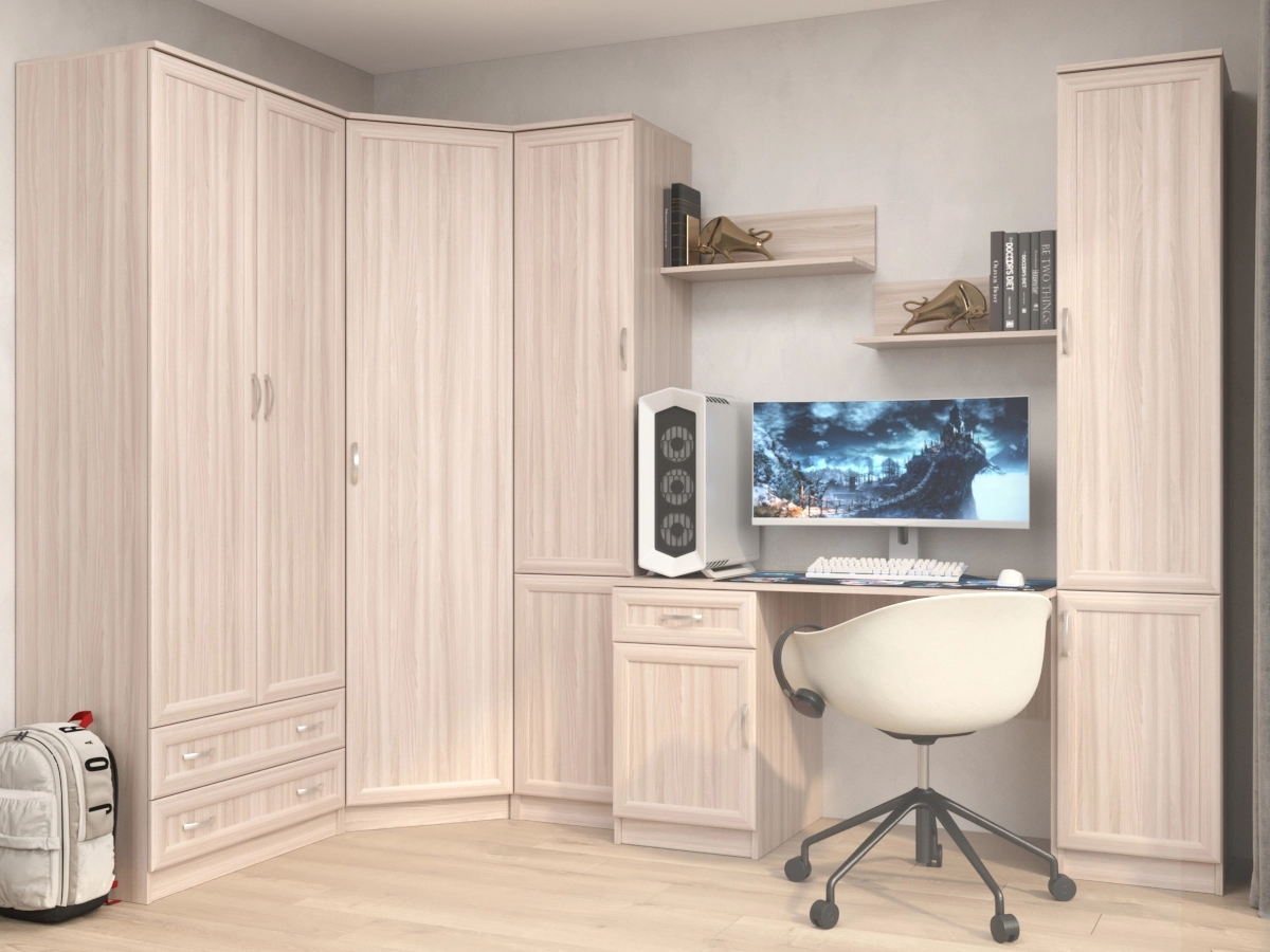 Стенка Валерия 18К