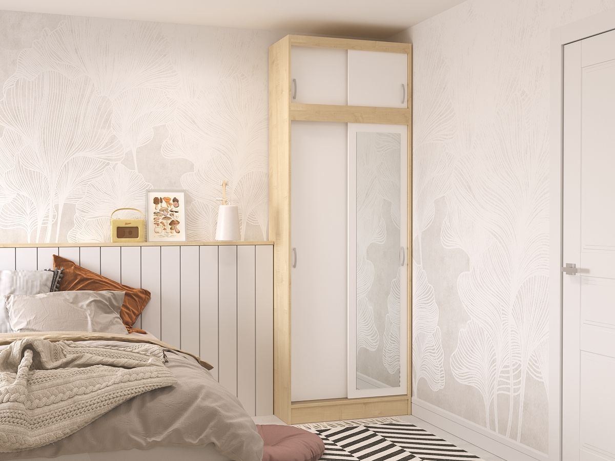 Шкаф-купе Сакура 23