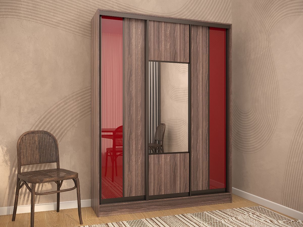 Шкаф-купе Титан 2