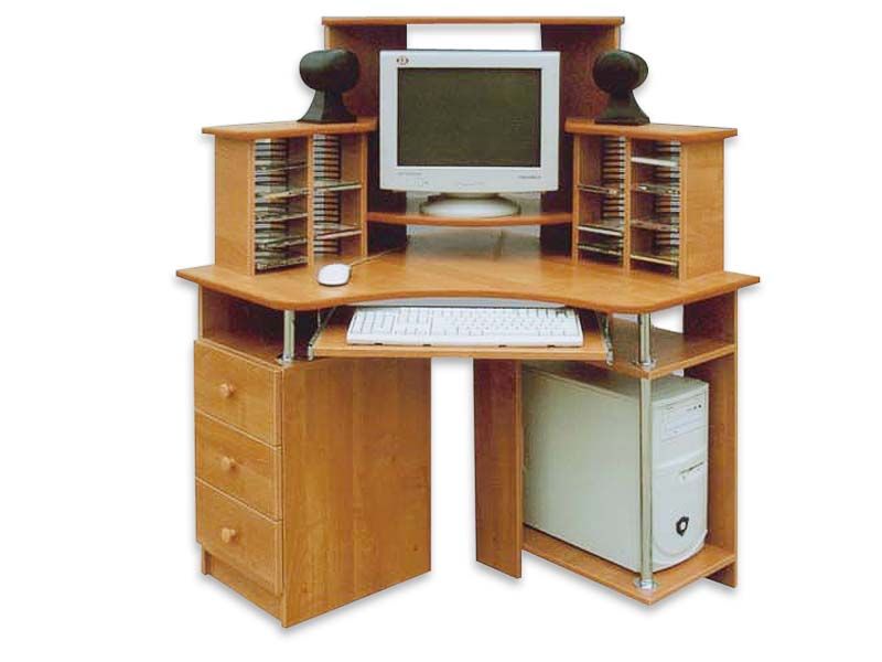 Компьютерный стол Арсенал 3