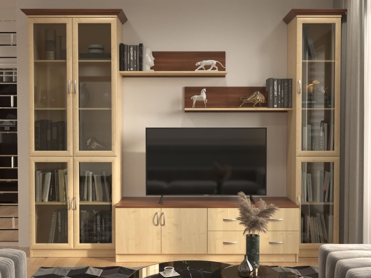 Стенка Композиция 6