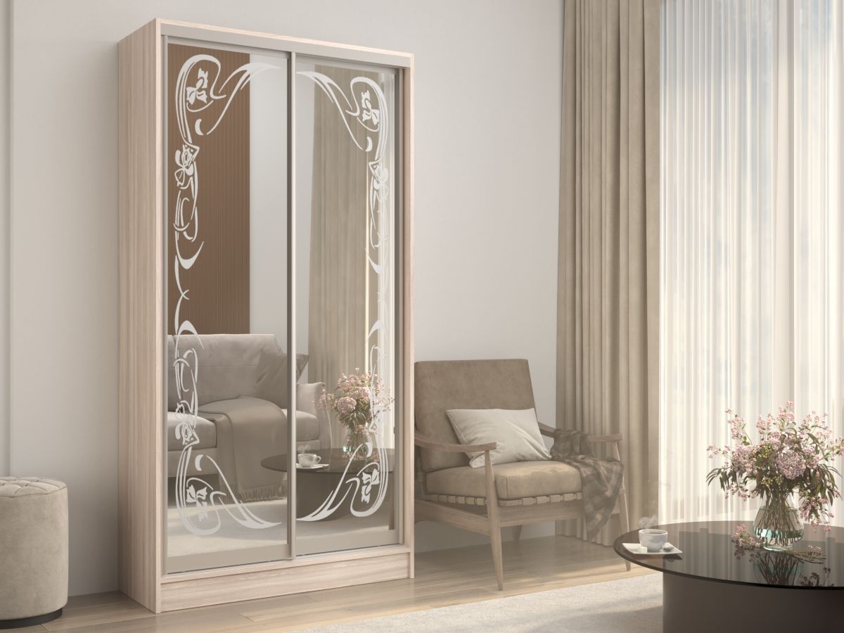 Шкаф-купе Стайл 8