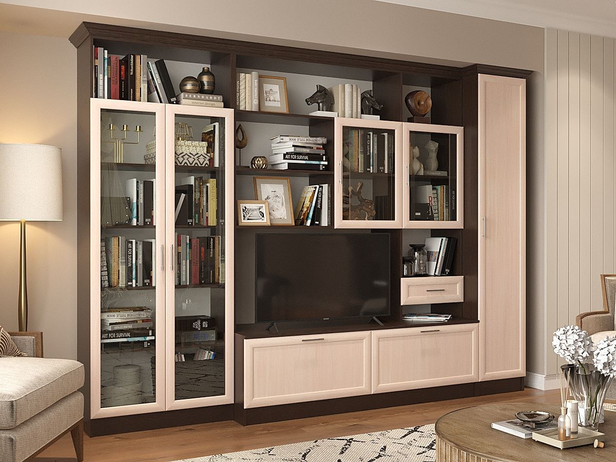 Стенка Венеция 10