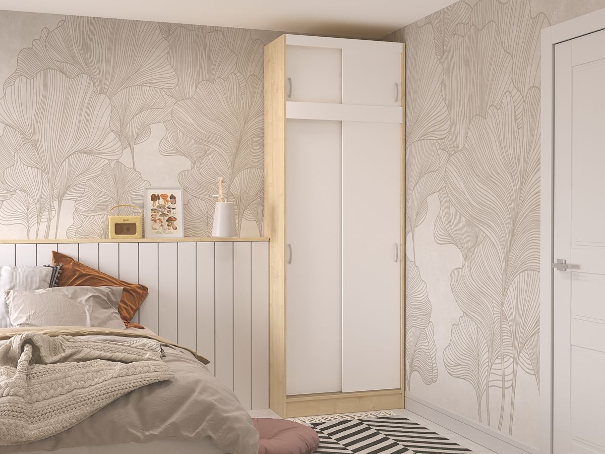 Шкаф-купе №1