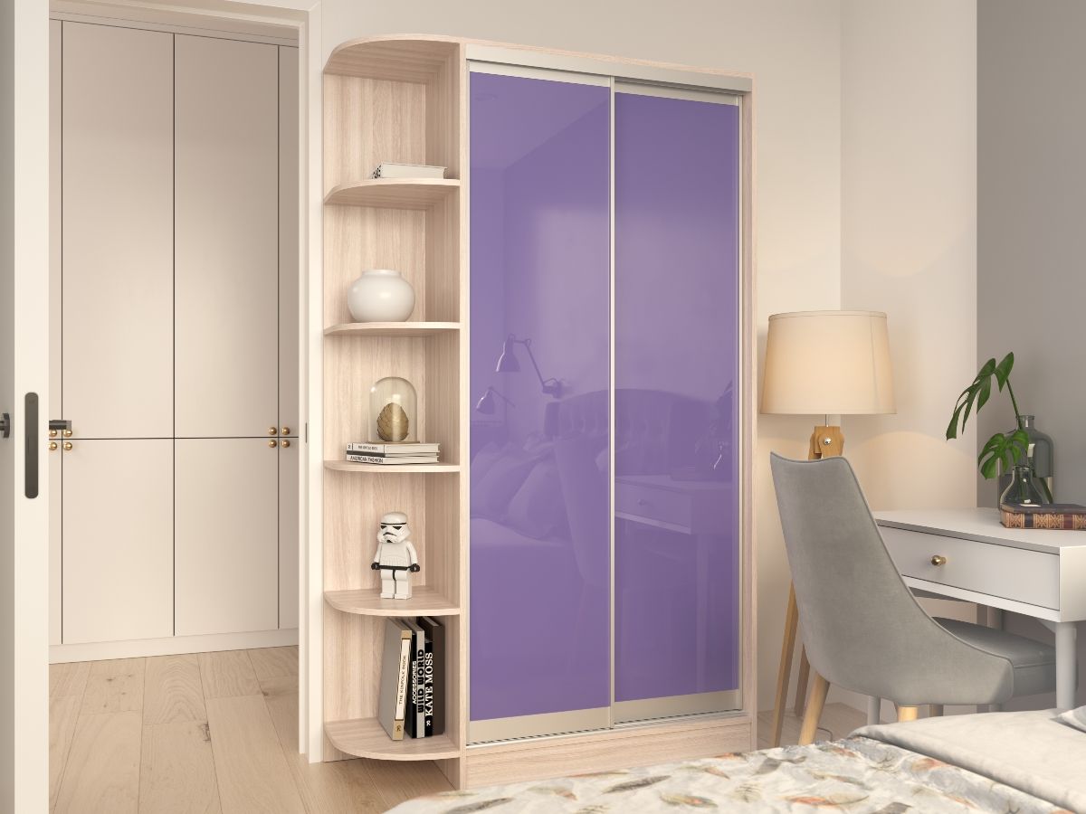 Шкаф-купе Титан 3