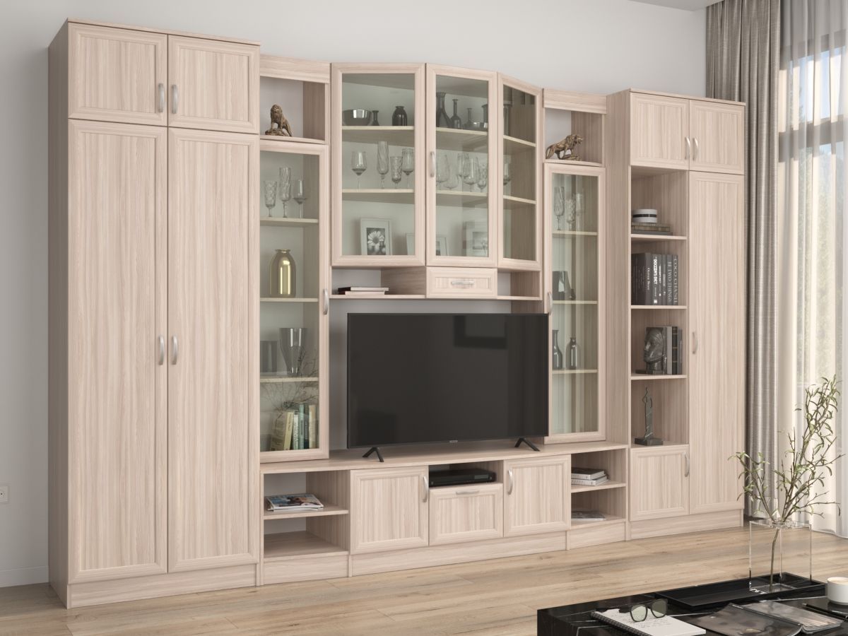 Стенка Сильва 2