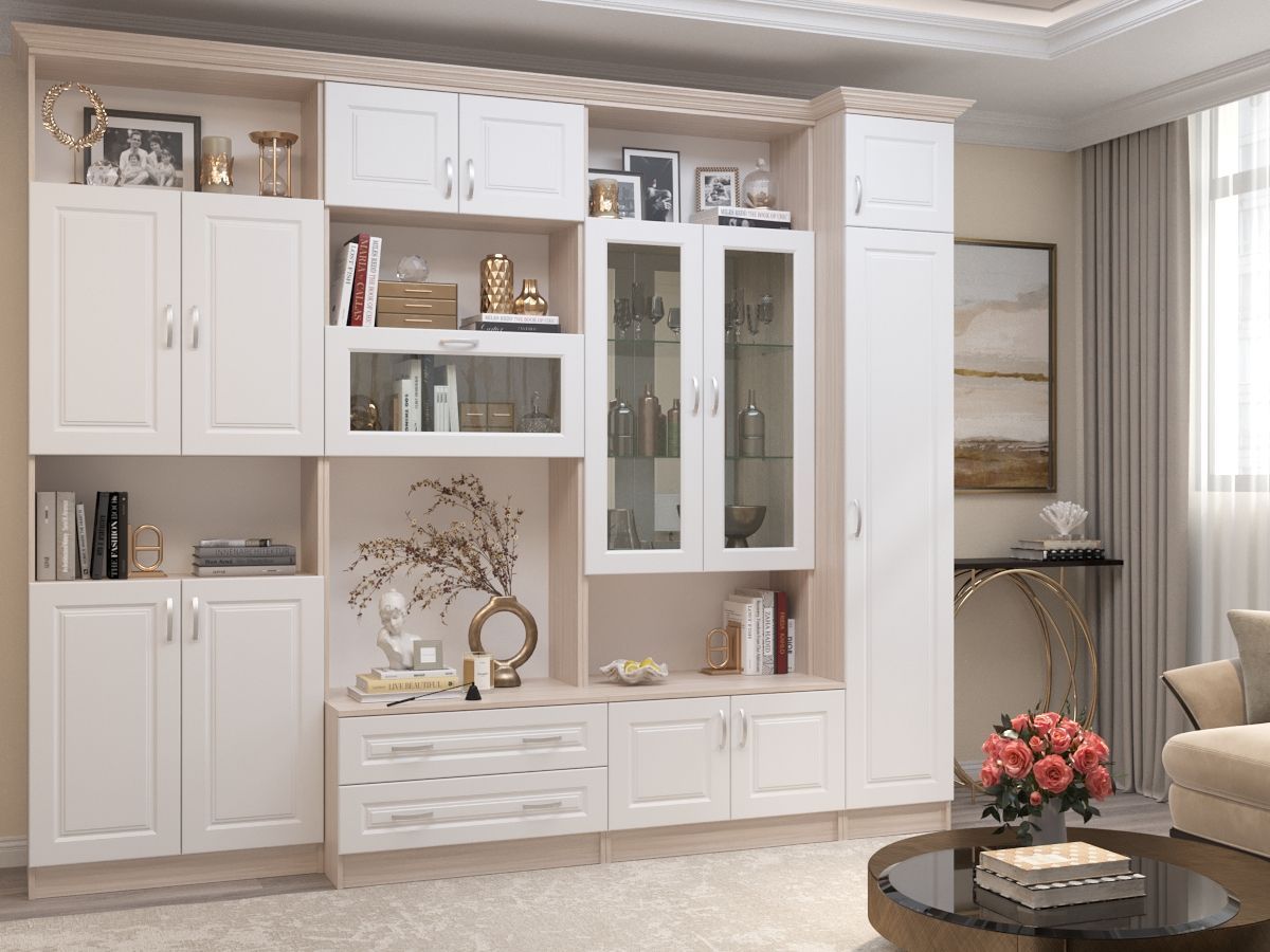 Стенка Марина 2 МДФ