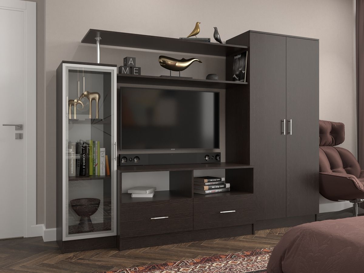 Стенка Мега 16