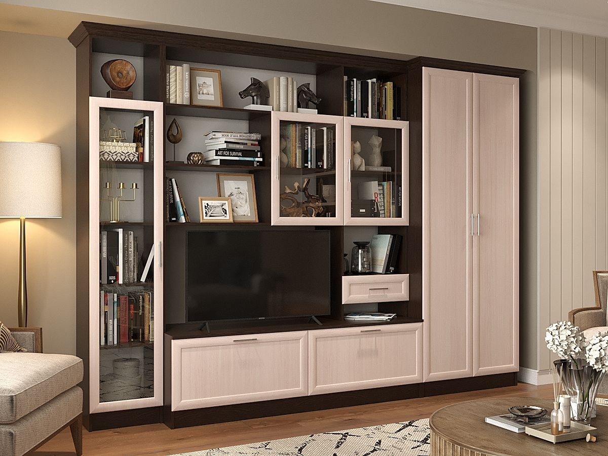 Стенка Венеция 3