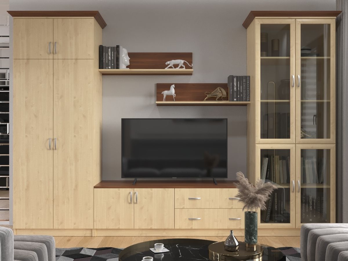 Стенка Композиция 7