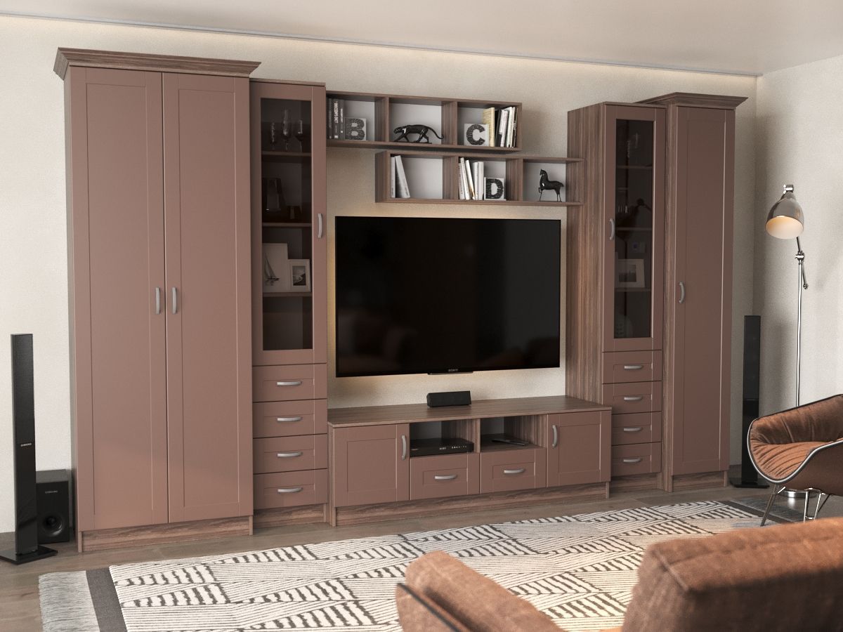 Стенка Премьера 1.2