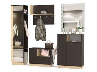 Прихожая Порту